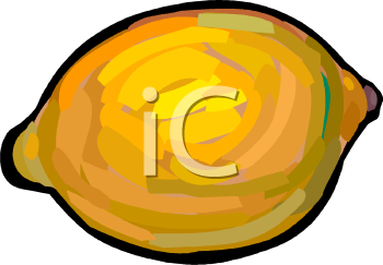 Lemon Clipart