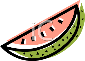 Melon Clipart
