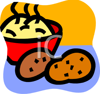 Potato Clipart