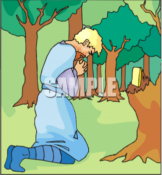 Prayer Clipart