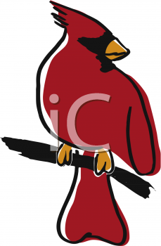 Cardinal Clipart