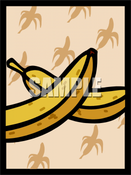 Banana Clipart