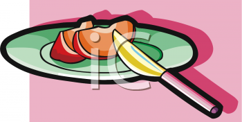 Knife Clipart