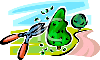 Garden Clipart