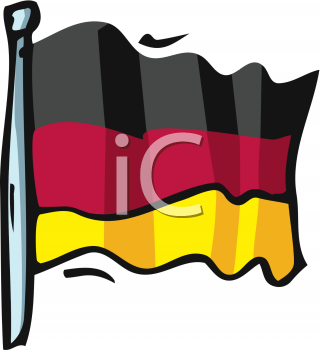 Germany Flag Clipart
