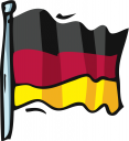 Germany Flag Clipart