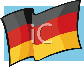 Germany Flag Clipart