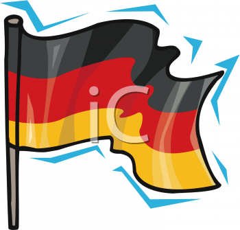 Germany Flag Clipart