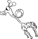 Giraffe Clipart