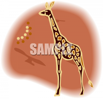 Giraffe Clipart