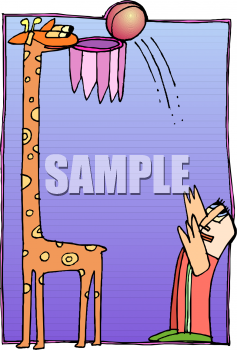 Giraffe Clipart