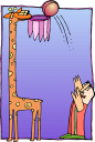 Giraffe Clipart