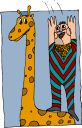 Giraffe Clipart