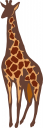 Giraffe Clipart