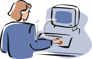 Computer Clipart