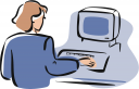 Computer Clipart