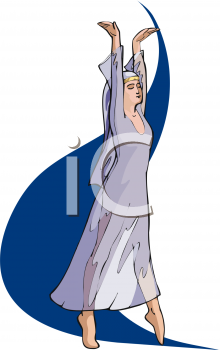 Performer Clipart