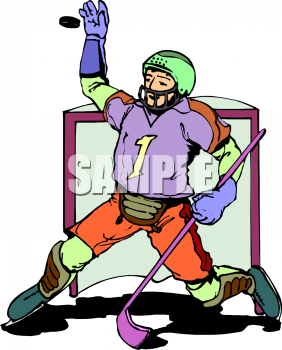 Hockey Clipart