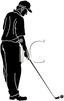 Golf Clipart