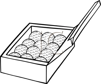 Golf Clipart
