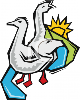 Swan Clipart