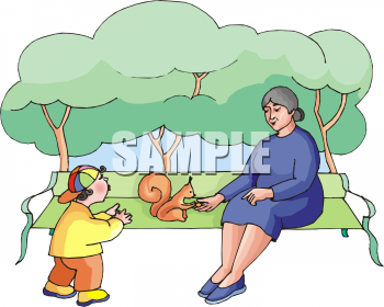 Squirrel Clipart