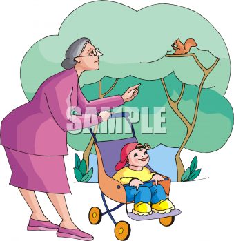 Squirrel Clipart