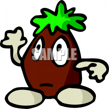 Plum Clipart
