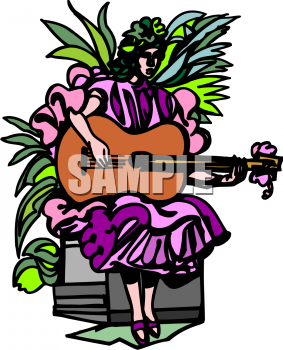 Performer Clipart