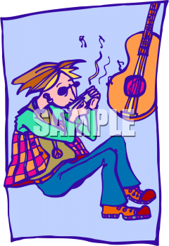 Harmonica Clipart