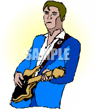 Performer Clipart