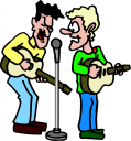 Rock n Roll Clipart