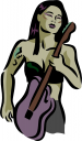Rock n Roll Clipart