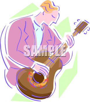 Rock n Roll Clipart
