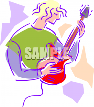 Rock n Roll Clipart