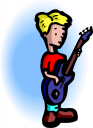 Rock n Roll Clipart
