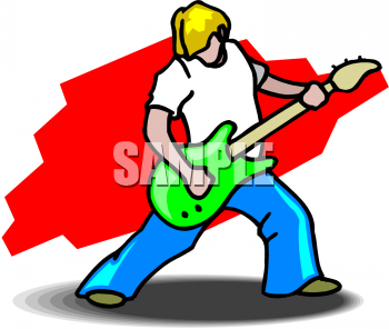 Rock n Roll Clipart