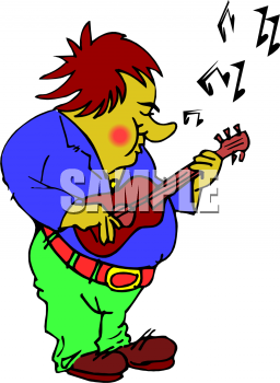 Rock n Roll Clipart