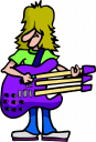 Rock n Roll Clipart
