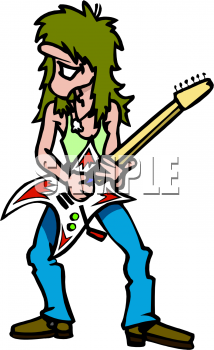 Rock n Roll Clipart