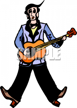 Rock n Roll Clipart