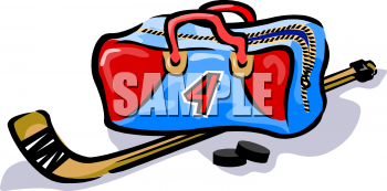Hockey Clipart