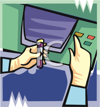 Lab Clipart