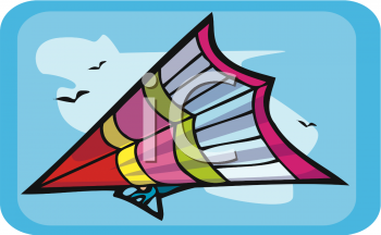 Glider Clipart