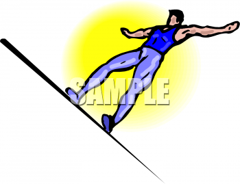 Performer Clipart