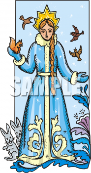 Squirrel Clipart