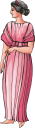 Victorian Fashion Clipart