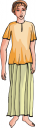 Victorian Fashion Clipart