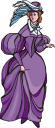 Victorian Fashion Clipart