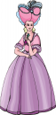 Victorian Fashion Clipart